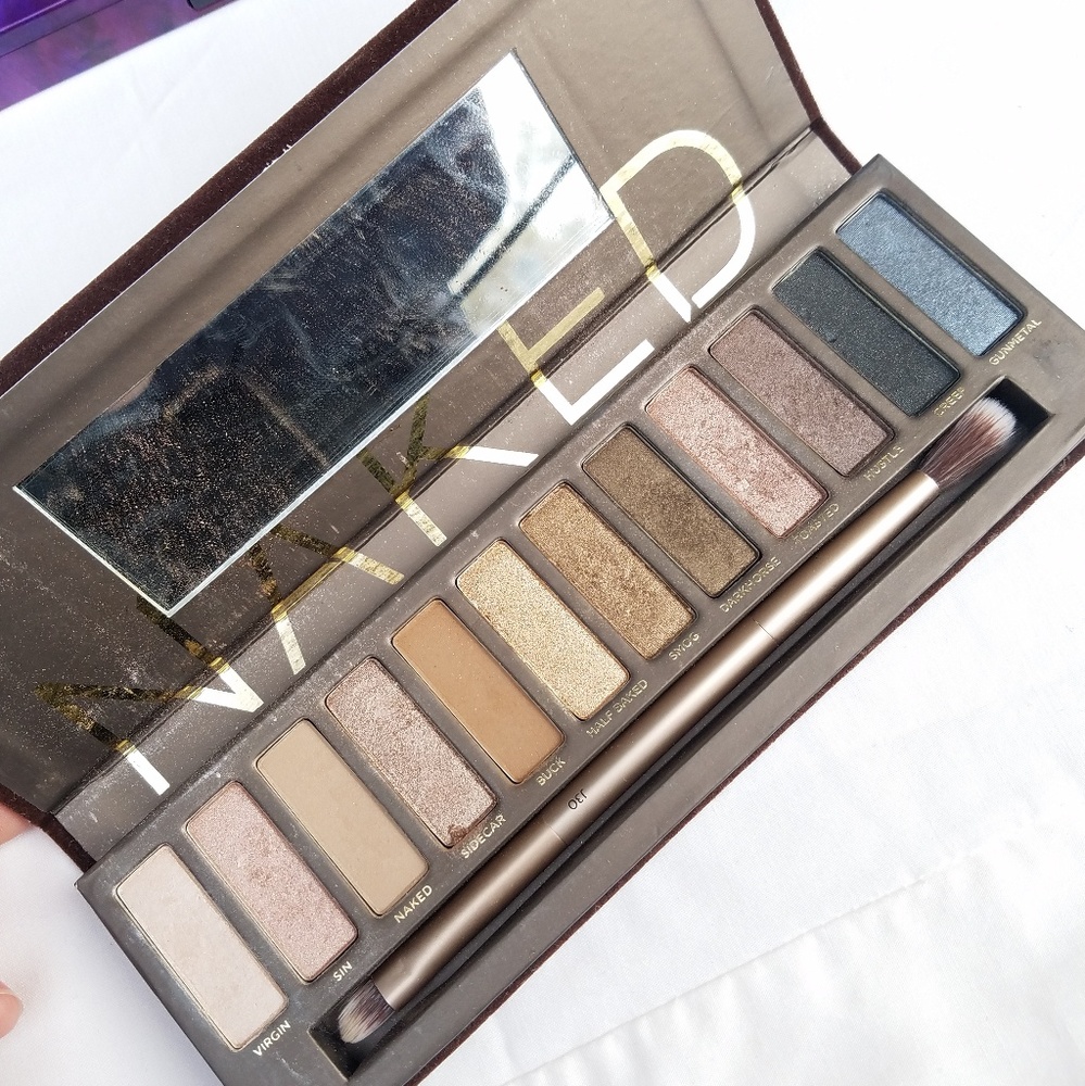 Naked Palette by Urban Decay